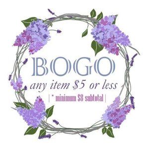 ~BOGO Clearance Items~
